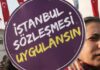 Avrupa Konseyi’nden Türkiye’ye çağrı: ‘İstanbul Sözleşmesi’ne geri dön’