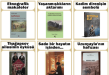 Yeni çıkan kitaplar