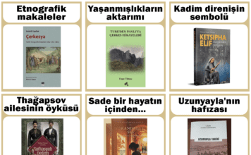 Yeni çıkan kitaplar