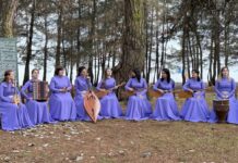 Ldzaa Köyü’nde sanat ve çevre festivali