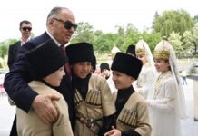 Hazret Sovmen 89 yaşında