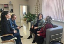 Adigey’de otantik konuşma metinleri kayıt altına alınıyor