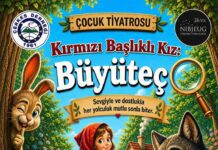 Nıbjeug’dan çocuk tiyatrosu