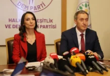‘Çerkes Soykırımı tanınmalı’