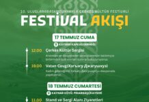 10. Uluslararası Uzunyayla Çerkes Kültür Festivali başlıyor