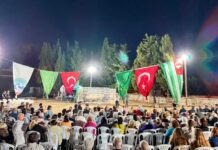 Yeni Sığırcı Köyü’nde “Xase-Quaje” buluşması