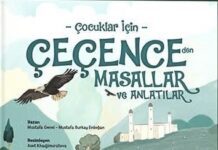 Çeçenceden masallar…