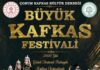 “Büyük Kafkas Festivali”