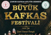 “Büyük Kafkas Festivali”