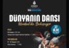 “Dünyanın Dansı İstanbul’da Buluşuyor”