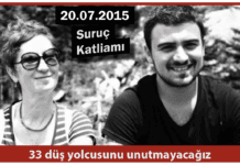 33 düş yolcusunu unutmayacağız!