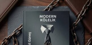 Doç. Dr. İsmail Güneş’in yeni kitabı: “Modern Kölelik”