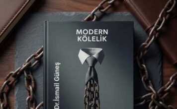 Doç. Dr. İsmail Güneş’in yeni kitabı: “Modern Kölelik”