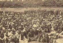 Samurzakan (Mırzakan): Galıdzga ile İngur nehirleri arasında bir Abhaz sınır bölgesi