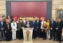 Türkiye, “Abhazya tecridi”ne son vermeli