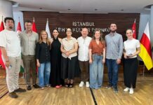 İstanbul Abhaz Kültür Derneği’nin yeni yönetim kurulu seçildi
