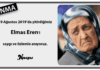 Anma: Elmas Eren