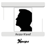 Anzor K'eref