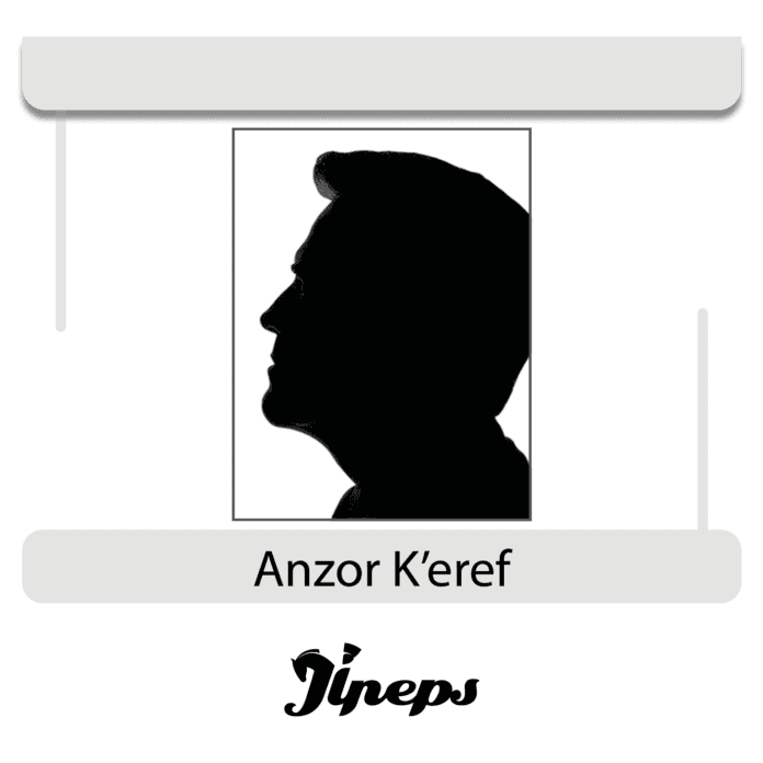 Anzor K'eref