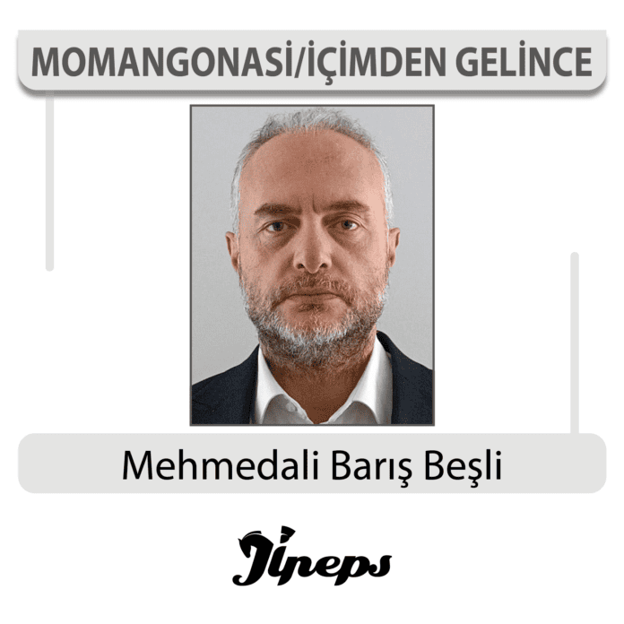 Mehmedali Barış Beşli