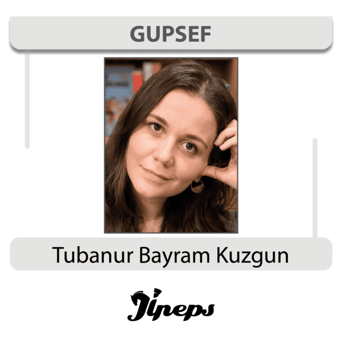 Tubanur Bayram Kuzgun