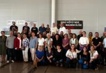 ‘Vahşi Madenciliğe Karşı Konferans’