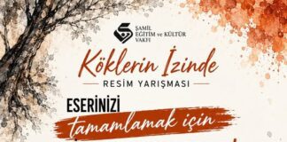 “Köklerinden ilham al, tuvale yansıt!”