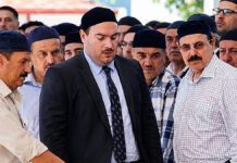 ‘Alihan Kuriş suç örgütü’