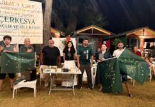 Gençlik ve aile kampı