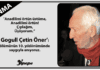 Anma: Gogull Çetin Öner