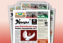 Eylül 2026 Türkçe sayımız yayımlandı