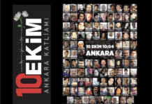 10 Ekim Ankara Katliamı