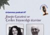 Yayın kurulu üyemiz A. Kadir Polat, Avlaremoz’un konuğu oldu