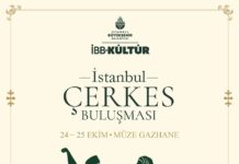 İstanbul Çerkes Buluşması Gazhane’de