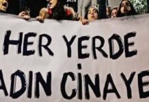 Cinayet çetelesi
